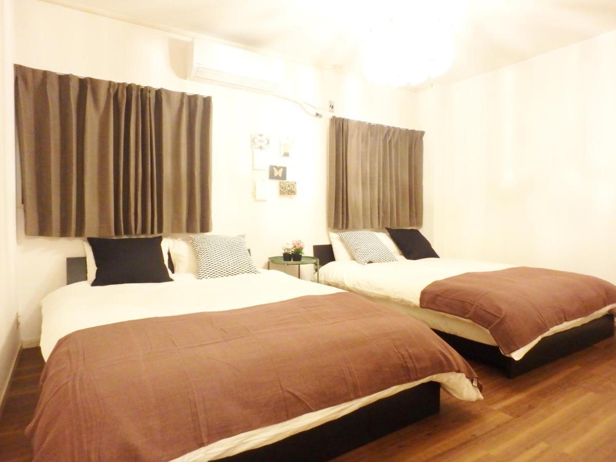 Dotonbori Mansion 405 Apartment Osaka Exterior photo