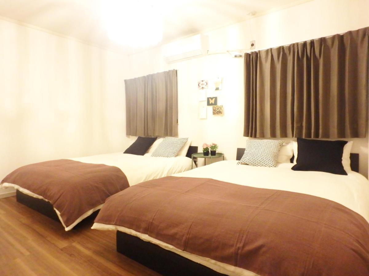 Dotonbori Mansion 405 Apartment Osaka Exterior photo