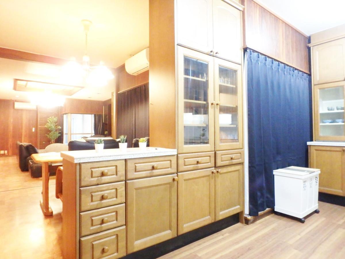 Dotonbori Mansion 405 Apartment Osaka Exterior photo