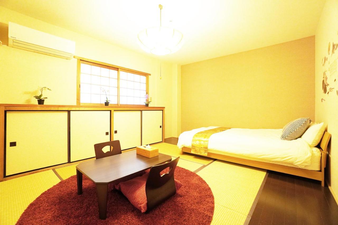 Dotonbori Mansion 405 Apartment Osaka Exterior photo