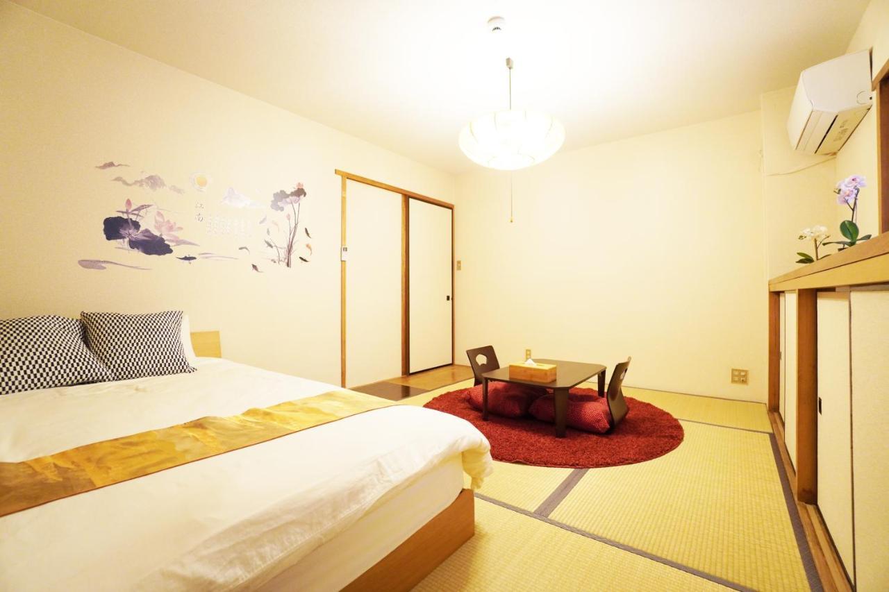 Dotonbori Mansion 405 Apartment Osaka Exterior photo
