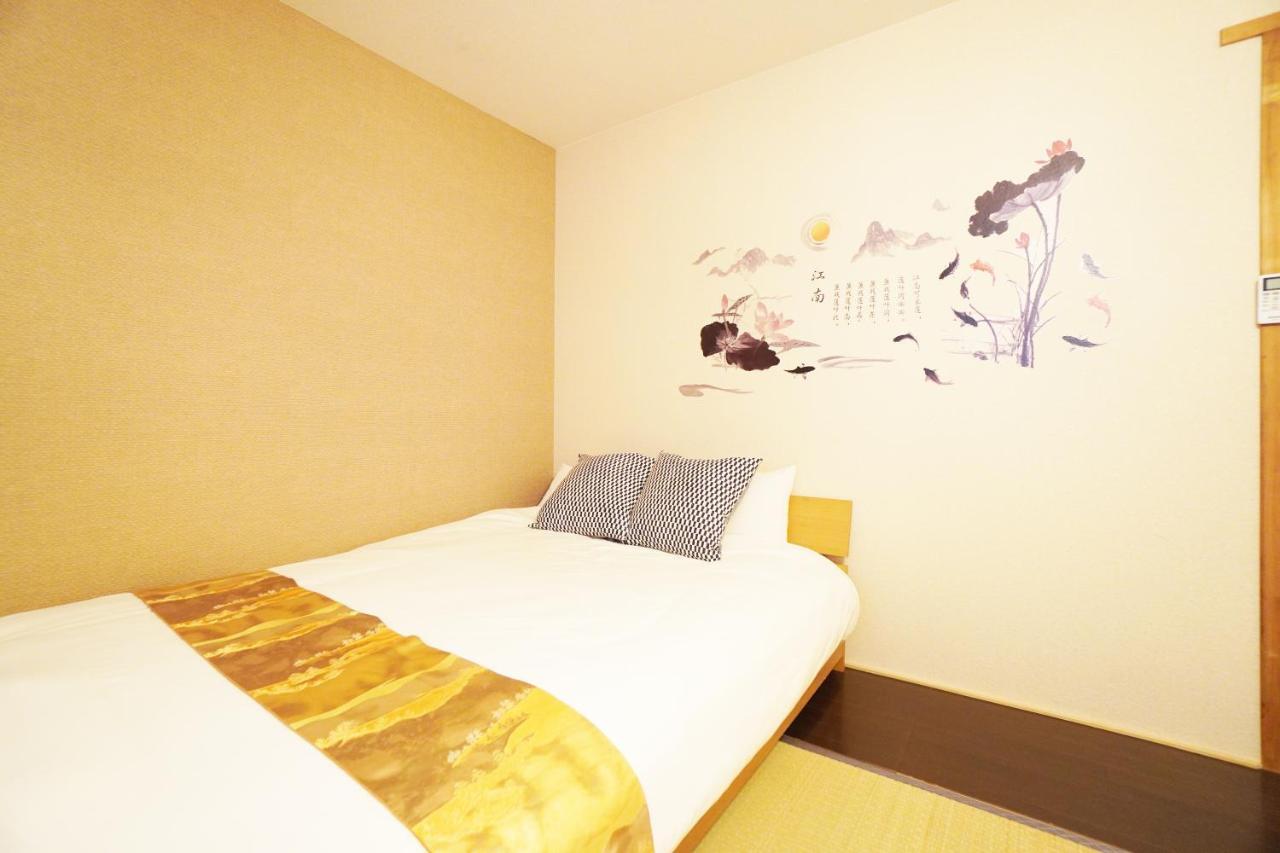 Dotonbori Mansion 405 Apartment Osaka Exterior photo